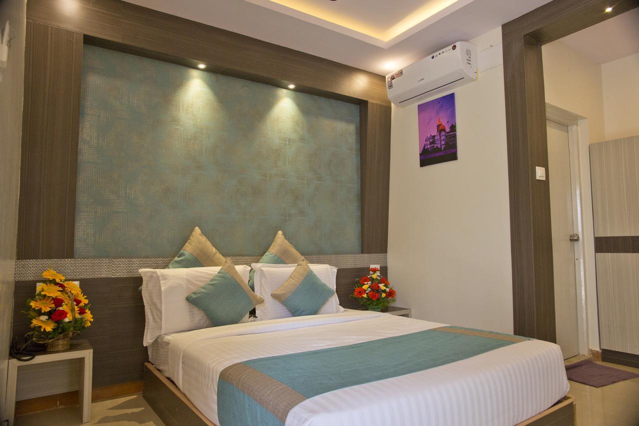 Hotel Aishwarya Le Royal Mysore Exterior foto