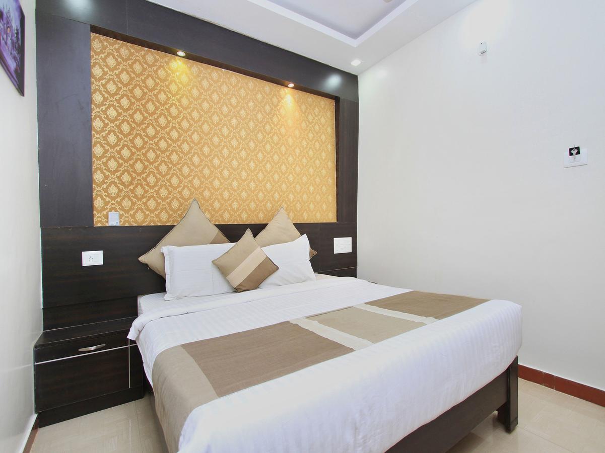 Hotel Aishwarya Le Royal Mysore Exterior foto
