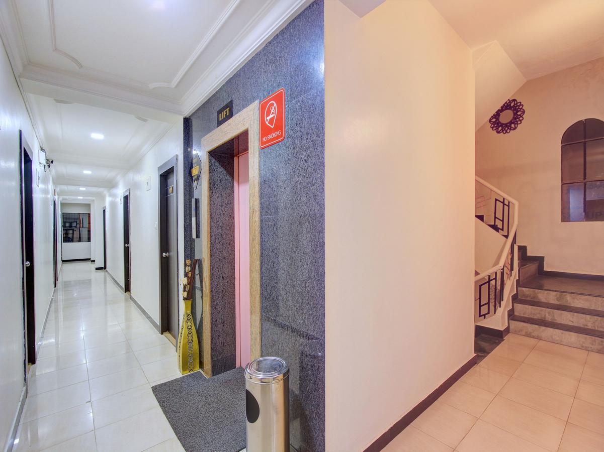 Hotel Aishwarya Le Royal Mysore Exterior foto