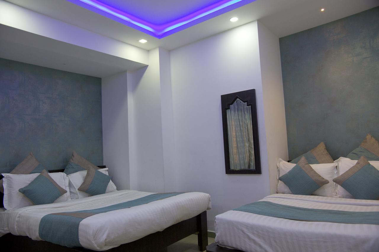 Hotel Aishwarya Le Royal Mysore Exterior foto