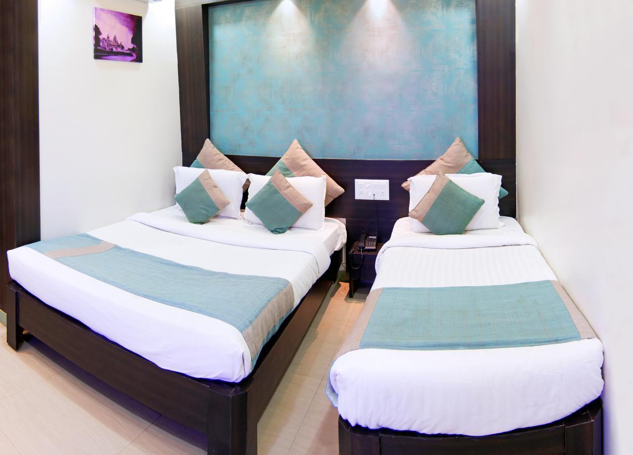 Hotel Aishwarya Le Royal Mysore Exterior foto