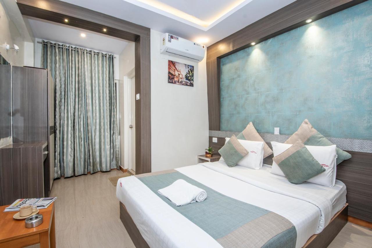 Hotel Aishwarya Le Royal Mysore Exterior foto