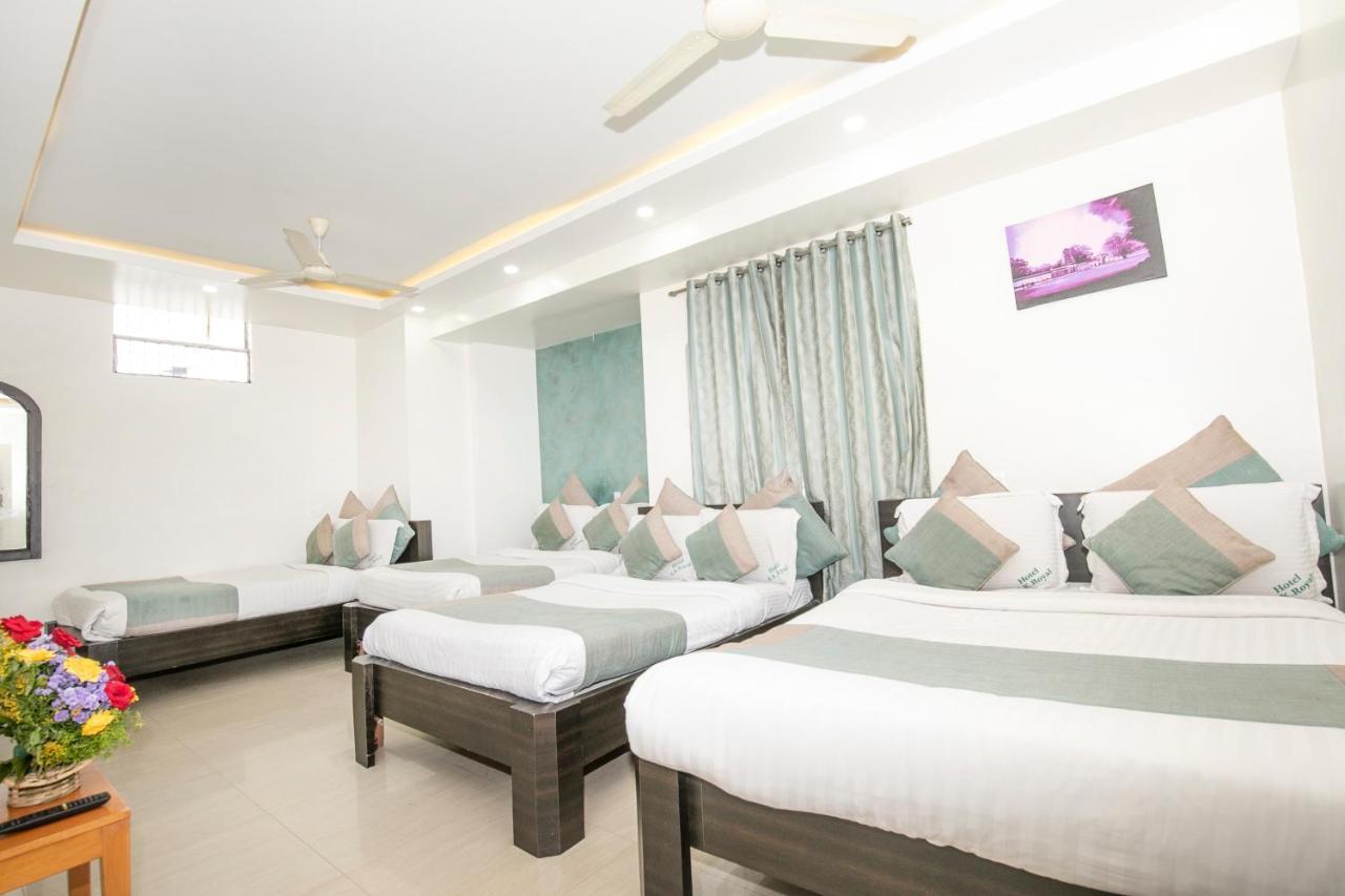 Hotel Aishwarya Le Royal Mysore Exterior foto