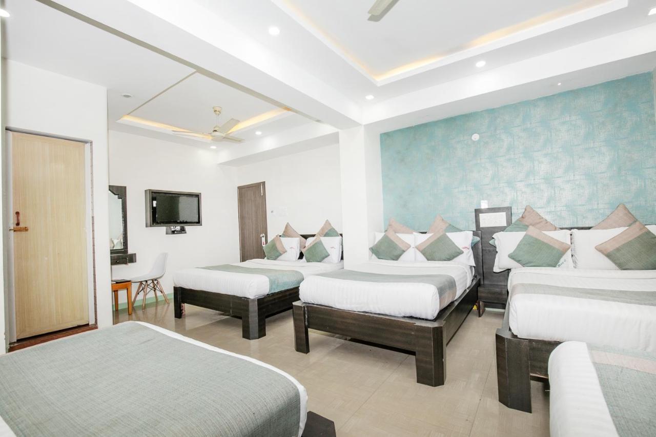 Hotel Aishwarya Le Royal Mysore Exterior foto