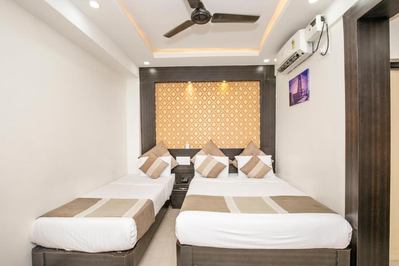 Hotel Aishwarya Le Royal Mysore Exterior foto