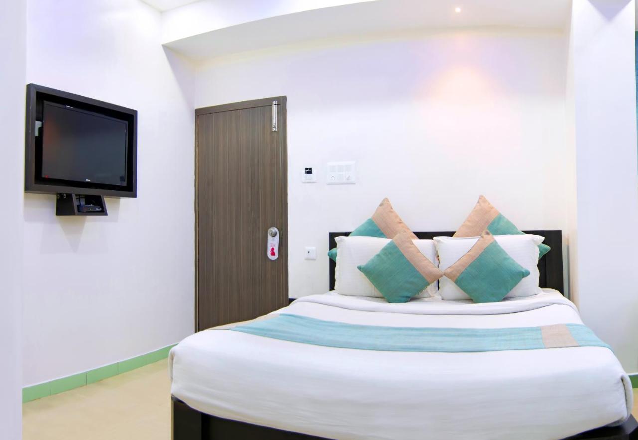 Hotel Aishwarya Le Royal Mysore Exterior foto
