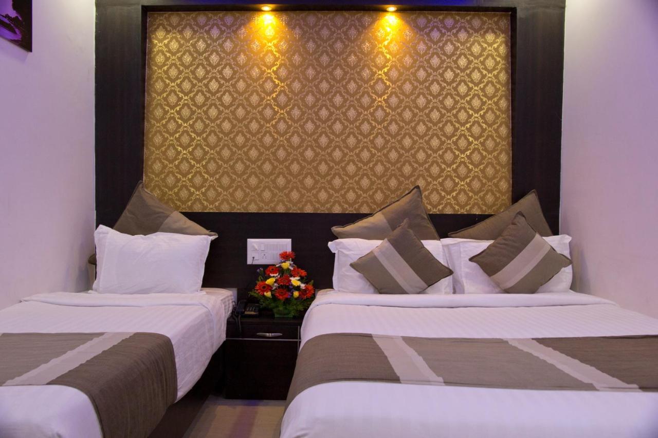 Hotel Aishwarya Le Royal Mysore Exterior foto
